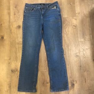 Earl Jean Slim Bootcut - Size 12